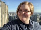 Photo of Alexis Holmgren