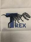 Any child cross stitch category: Dinosaurs