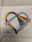Any child cross stitch category: Hearts