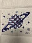 Any child cross stitch category: Space